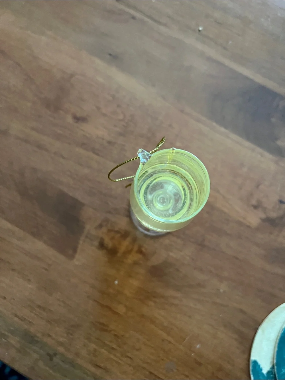 Wondershop Wine / Champagne Ornament